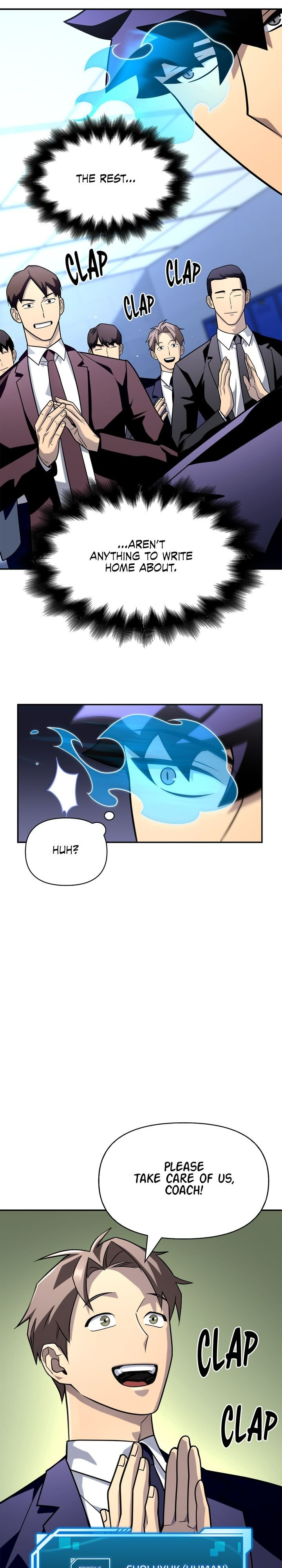 Superhuman Battlefield, Chapter 13 image 27